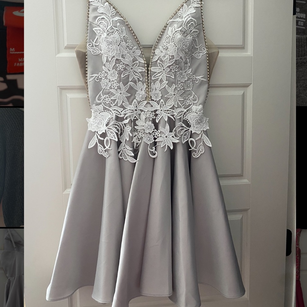 Short Homecoming dress
